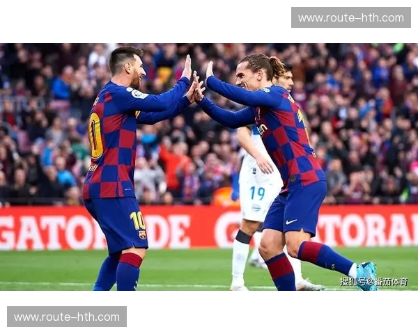 红蓝荣耀与巴斯克坚韧：当巴萨遇上阿拉维斯，这不只是一场足球赛